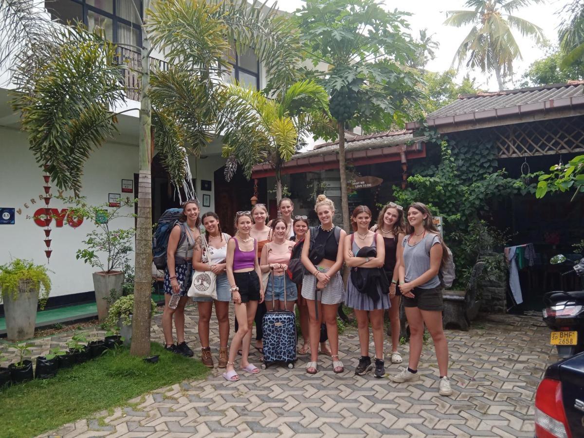 Awon Mirissa Exterior foto