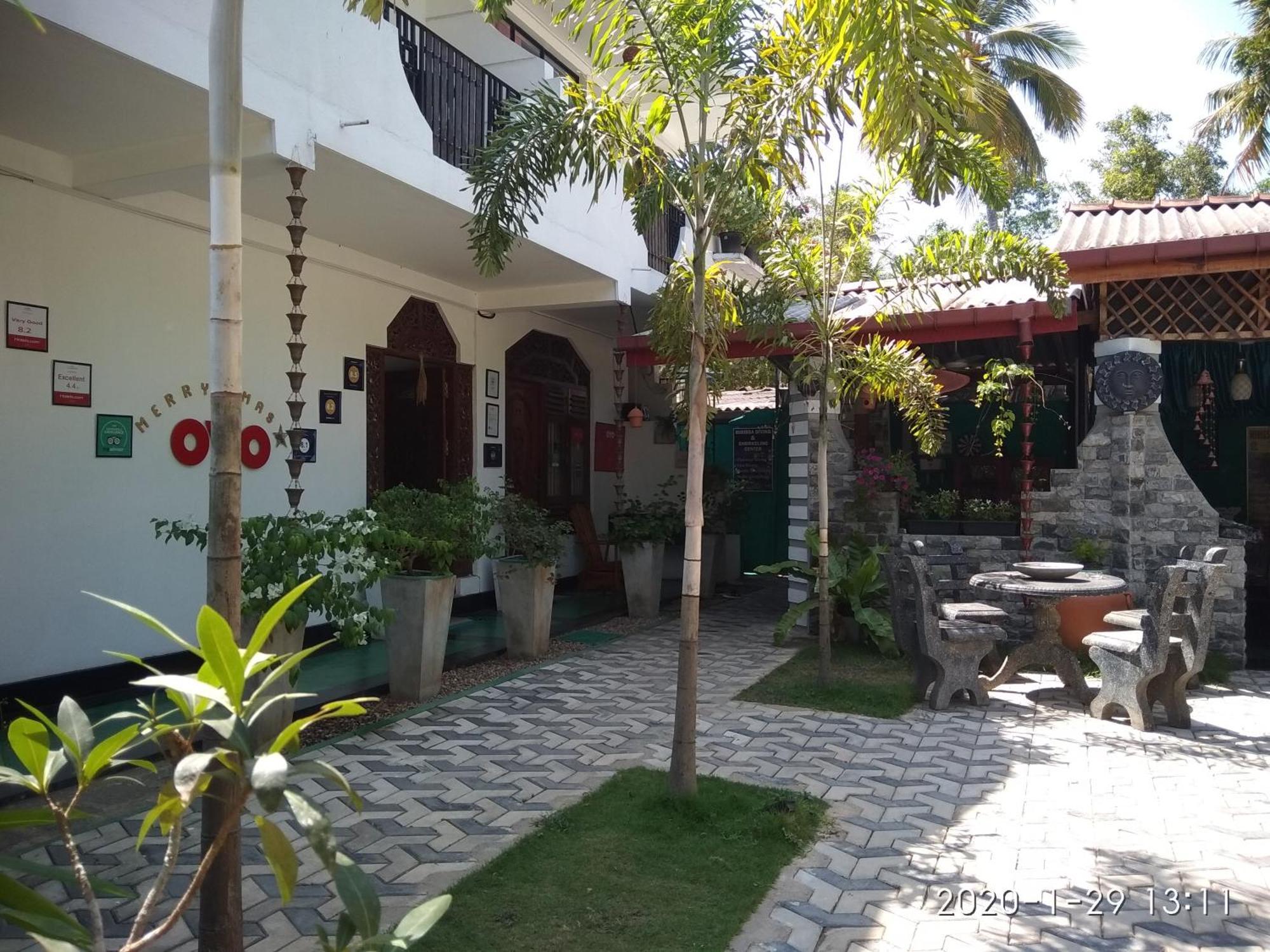 Awon Mirissa Exterior foto