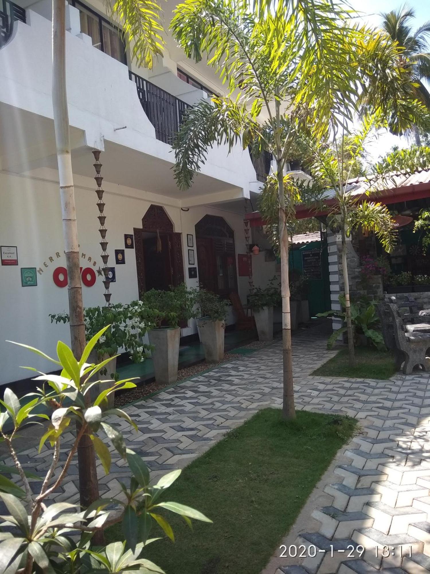 Awon Mirissa Exterior foto