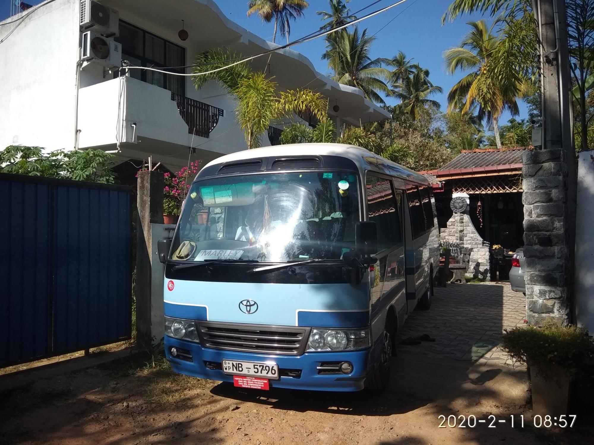 Awon Mirissa Exterior foto