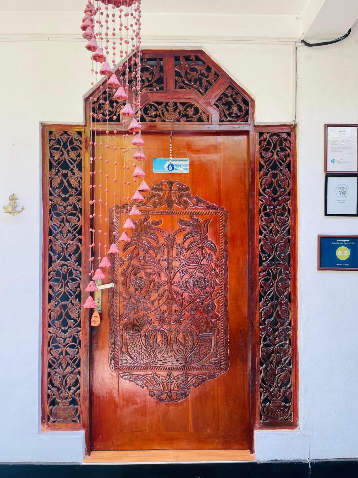 Awon Mirissa Exterior foto