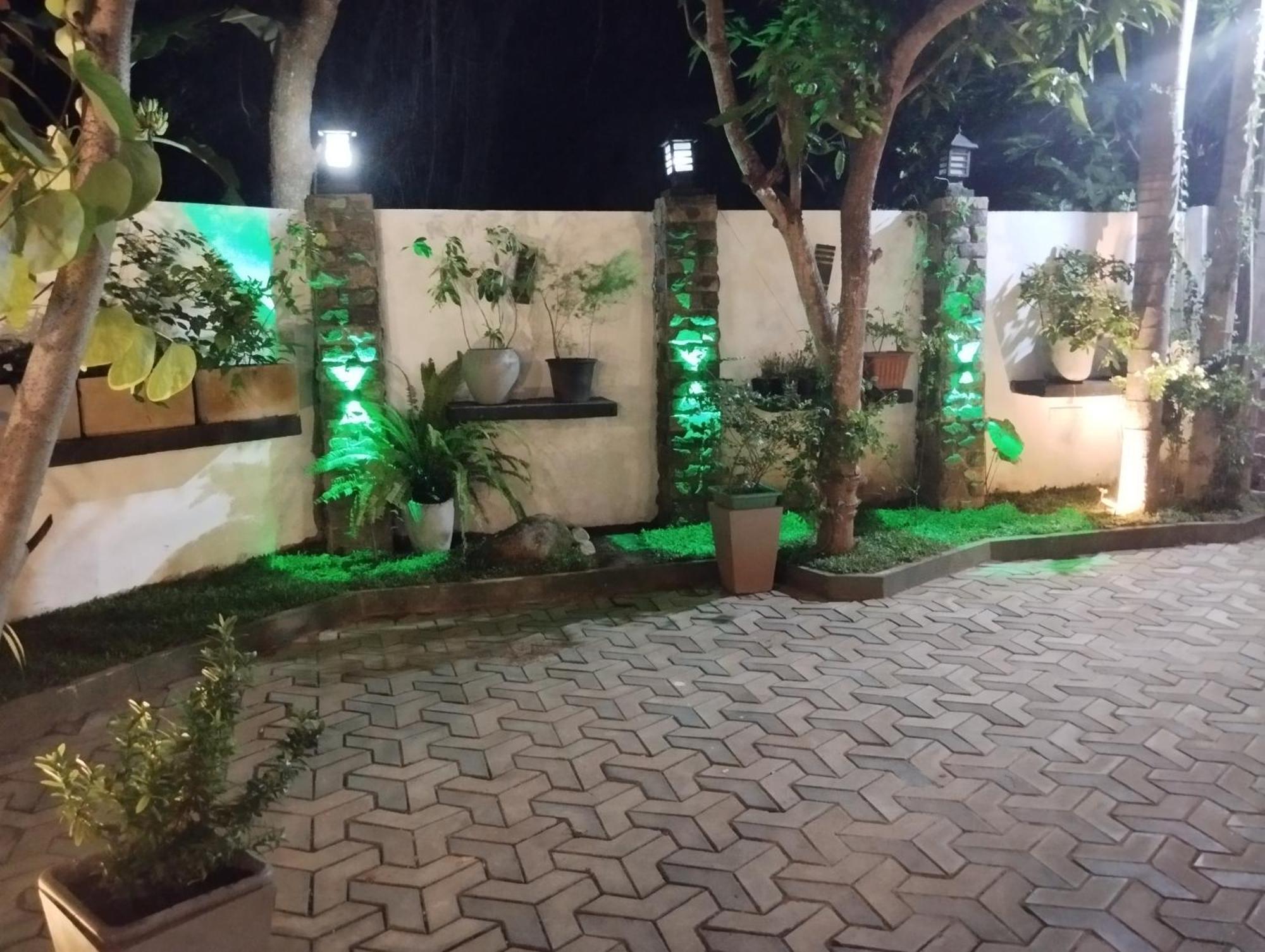 Awon Mirissa Exterior foto