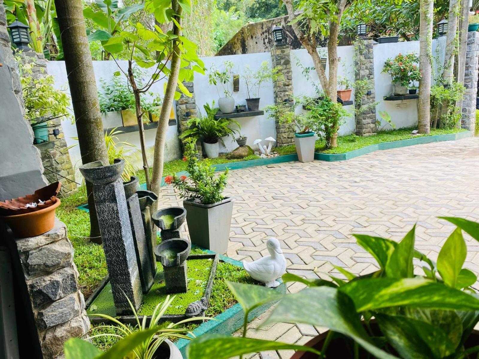 Awon Mirissa Exterior foto