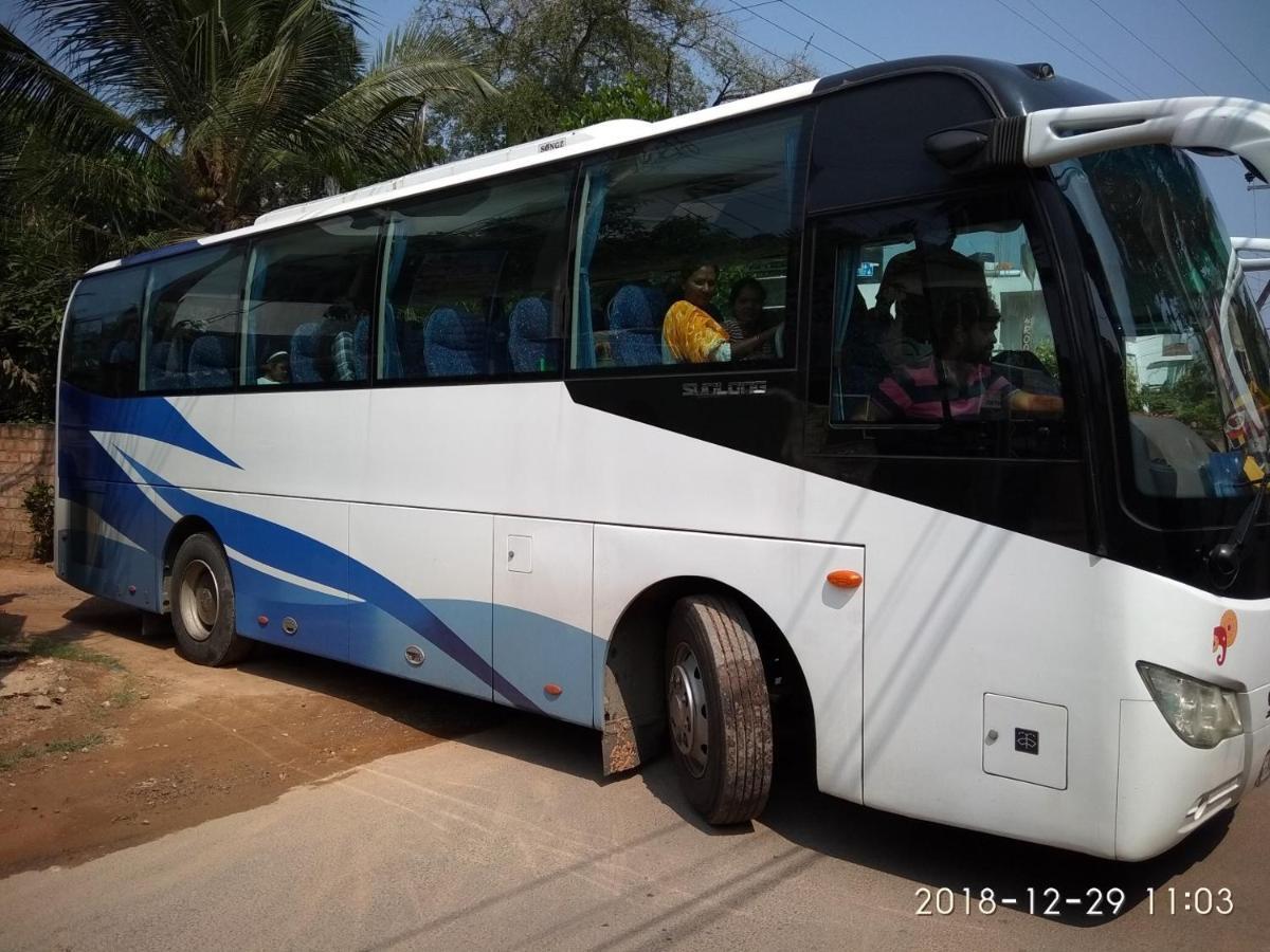 Awon Mirissa Exterior foto